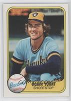 Robin Yount