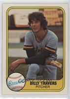 Billy Travers (