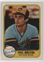 Paul Molitor [Good to VG‑EX]