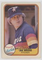 Joe Niekro [Poor to Fair]