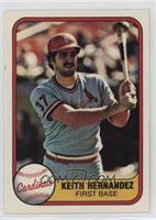 Keith Hernandez