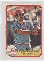 Keith Hernandez