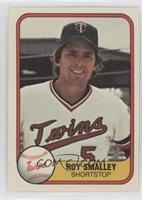 Roy Smalley