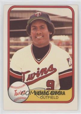 1981 Fleer - [Base] #556 - Bombo Rivera