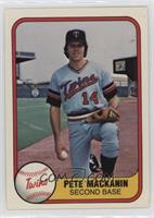 Pete Mackanin