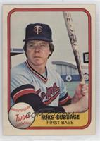 Mike Cubbage