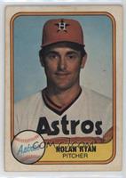 Nolan Ryan [EX to NM]