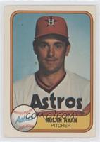 Nolan Ryan [Good to VG‑EX]