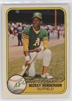 Rickey Henderson