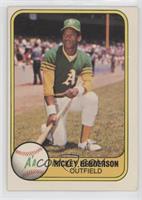 Rickey Henderson [Poor to Fair]