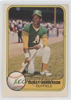 Rickey Henderson