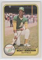 Rickey Henderson