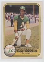 Rickey Henderson