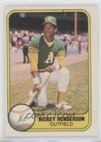 Rickey Henderson