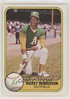 Rickey Henderson