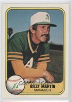 Billy Martin