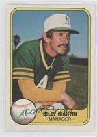 Billy Martin