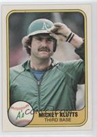 Mickey Klutts