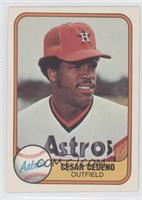 Cesar Cedeno