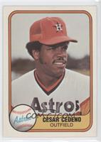 Cesar Cedeno