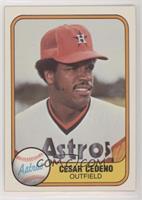 Cesar Cedeno