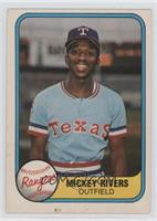 Mickey Rivers