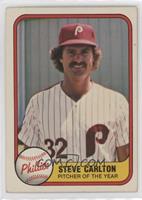 Steve Carlton (Year 1066 on Back) [EX to NM]