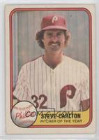 Steve Carlton (Year 1066 on Back) [EX to NM]