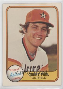 1981 Fleer - [Base] #62 - Terry Puhl