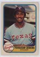 Fergie Jenkins [EX to NM]