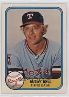 Buddy Bell [Poor to Fair]