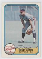 Rusty Staub