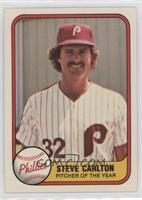 Steve Carlton (Year 1966 on Back)