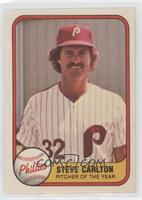 Steve Carlton (Year 1966 on Back)