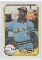 Cecil Cooper