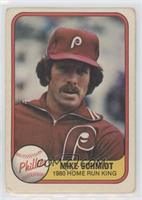 Mike Schmidt [Good to VG‑EX]