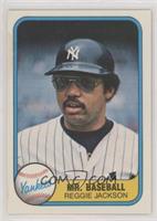 Reggie Jackson [EX to NM]