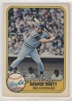 George Brett [EX to NM]