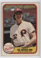 Steve Carlton (Year 1966 on Back)