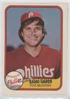 Tug McGraw (