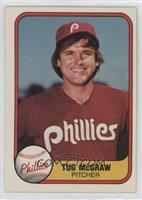 Tug McGraw (