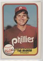 Tug McGraw (