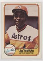 Joe Morgan [Good to VG‑EX]