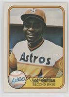 Joe Morgan