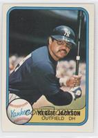 Reggie Jackson (Batting)