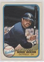 Reggie Jackson (Batting)