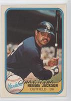 Reggie Jackson (Batting)