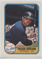 Reggie Jackson (Batting)