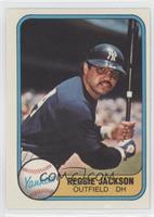 Reggie Jackson (Batting)