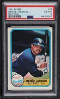 Reggie Jackson (Batting) [PSA 6 EX‑MT]